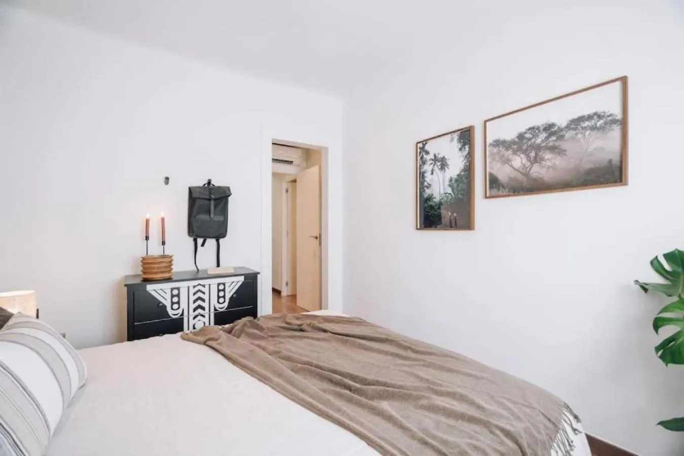 Appartamento Bolia - 2 Bedroom And Terrace In Eixample Esquerra Barcellona