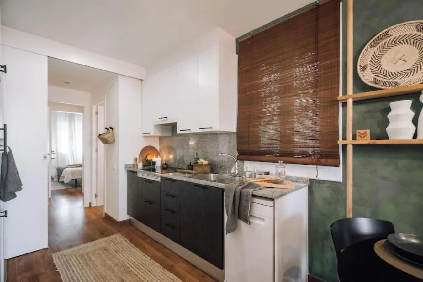 Bolia - 2 Bedroom And Terrace In Eixample Esquerra Barcellona