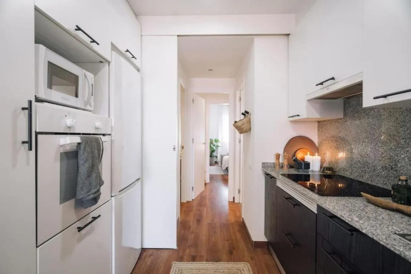 Appartamento Bolia - 2 Bedroom And Terrace In Eixample Esquerra Barcellona